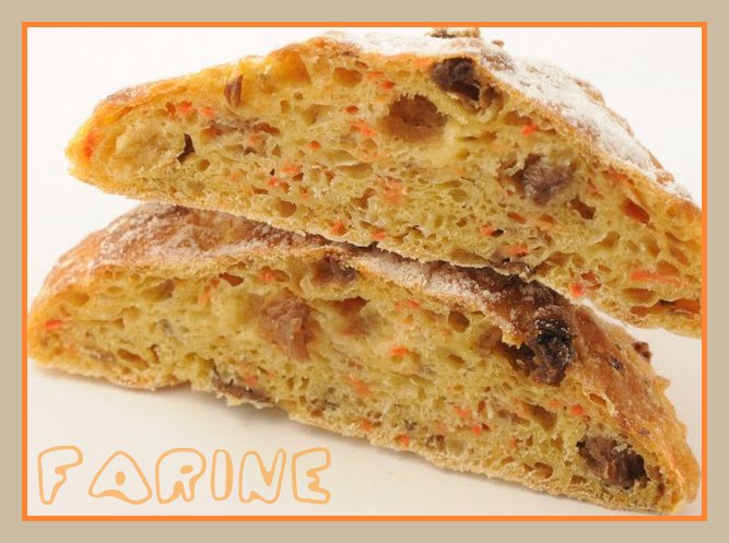 carrot bread