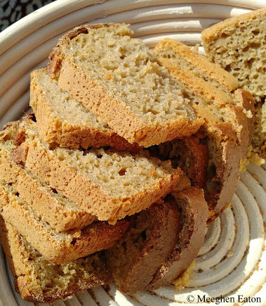 Einkorn crumb