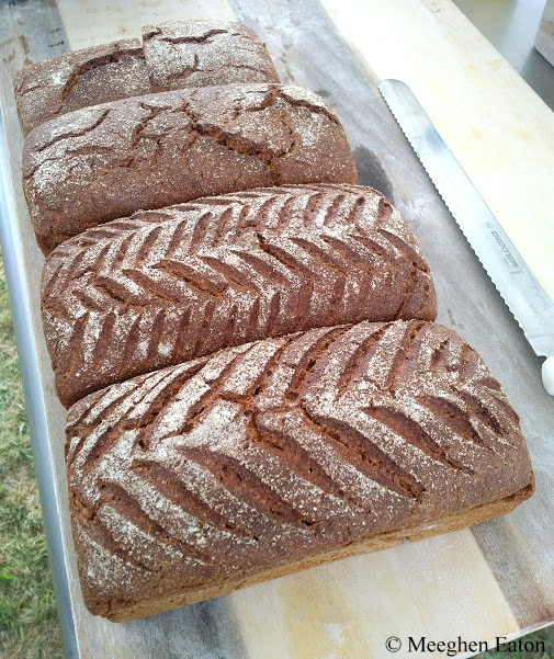 Rye bread