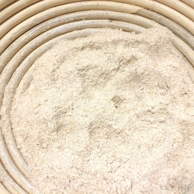 Anita's sprouted wheat flour