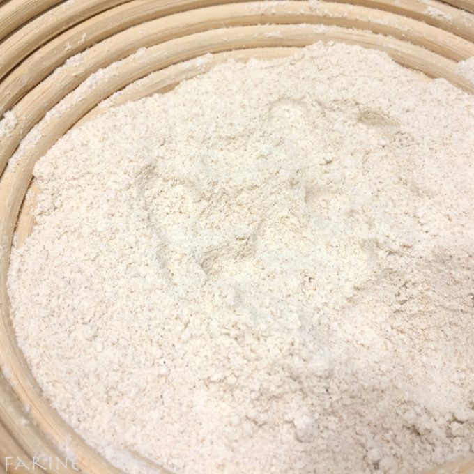 Ezekiel flour