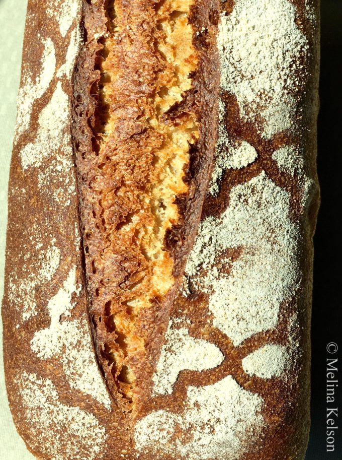 Ezekiel bread