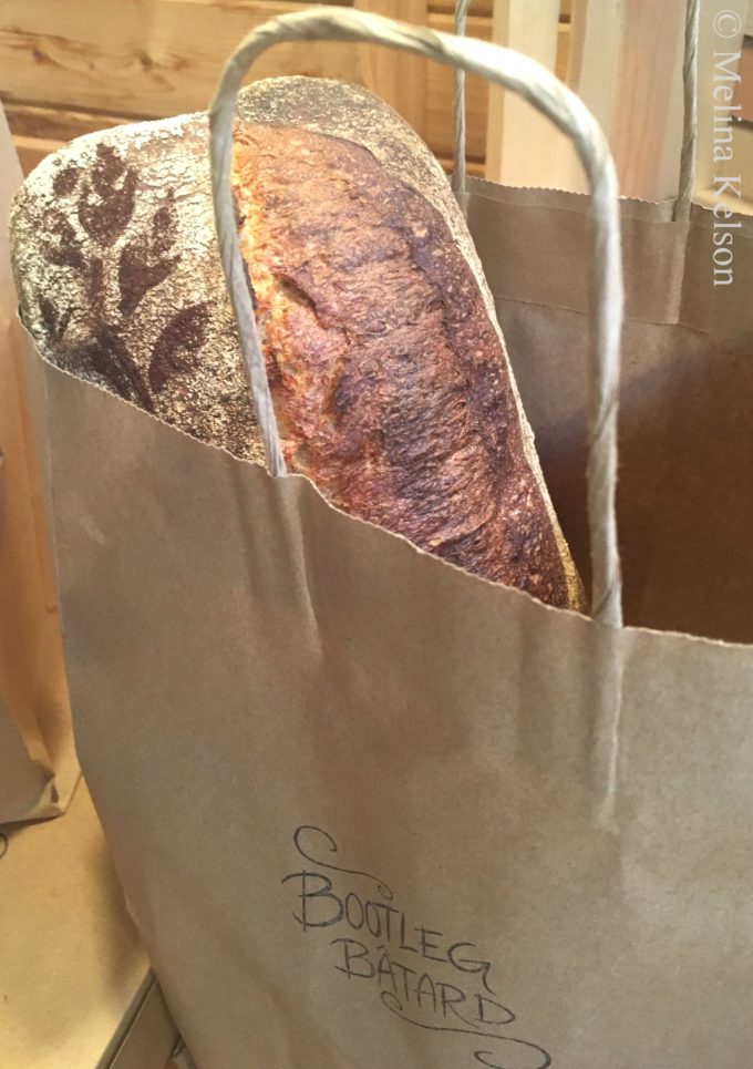 Bootleg Batard bag