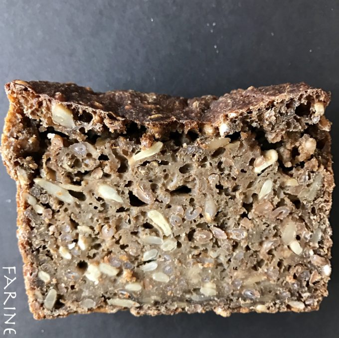 NYT Nordic Whole-Grain Rye, Take One