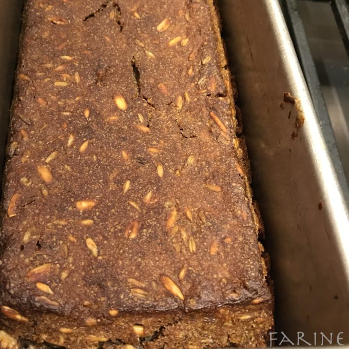 Take One, baked