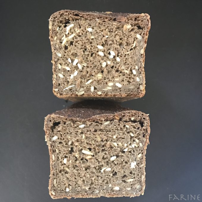 Double crumb shot - Take Two