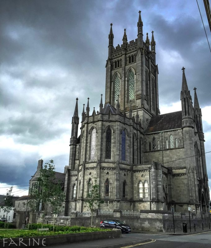 Kilkenny - cathedral