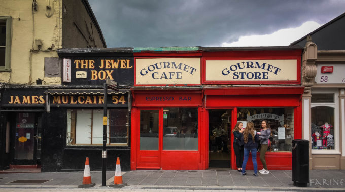 kilkenny high street