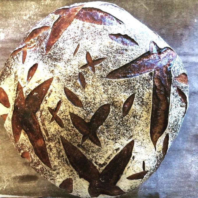 Joju bread
