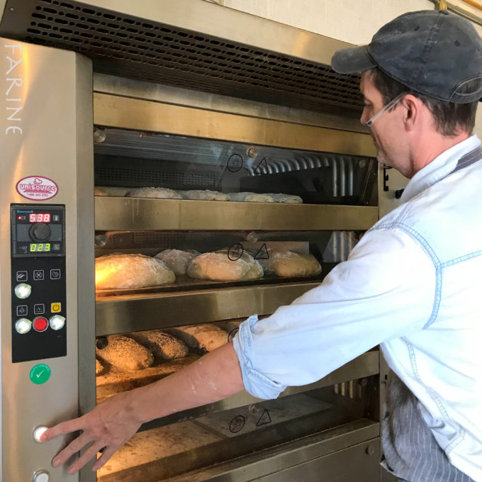 Oven